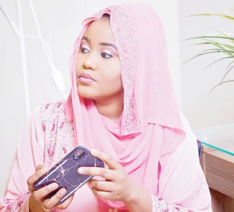 Hadiza Gabon’s ‘unprofessional’ talk show raises dust