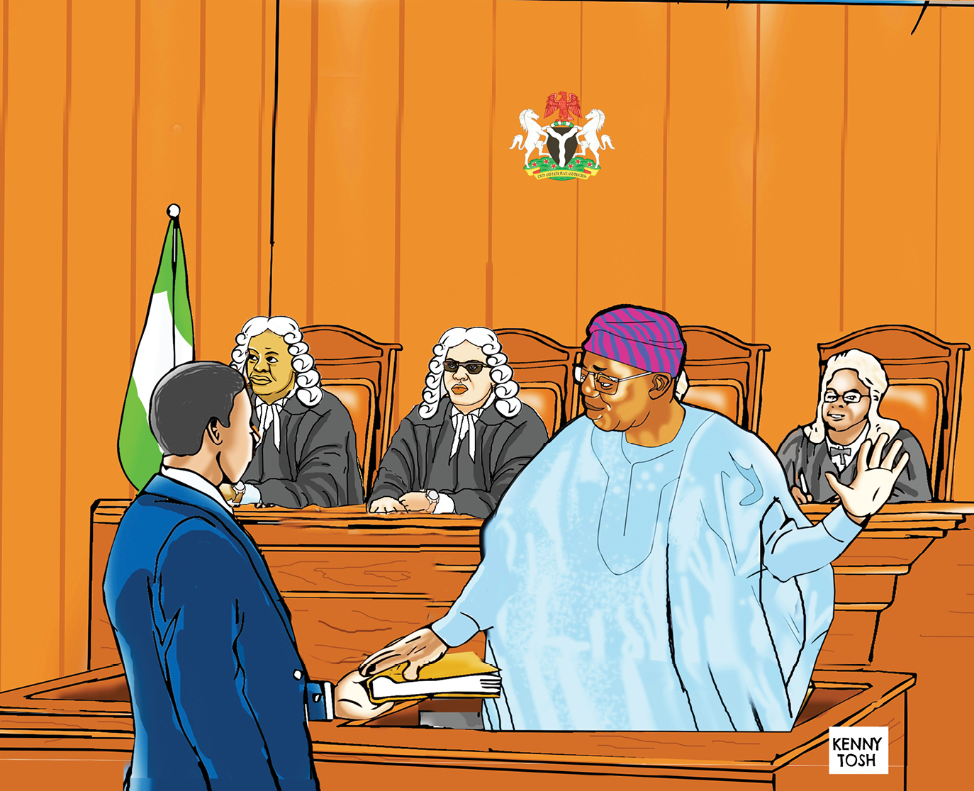 How litigations make Nigeria’s elections expensive