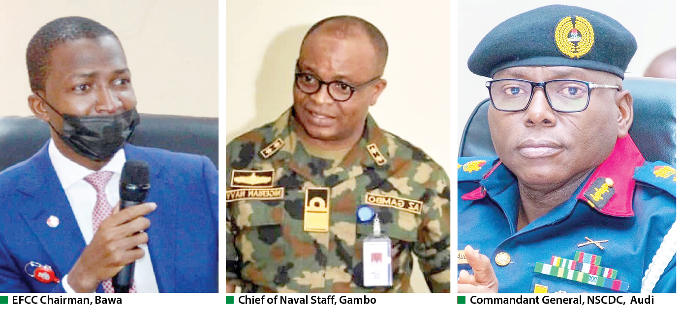 Nigeria’s security: A call for a double buy back arms initiative