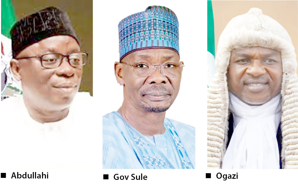 Intrigues as Nasarawa assembly crisis festers