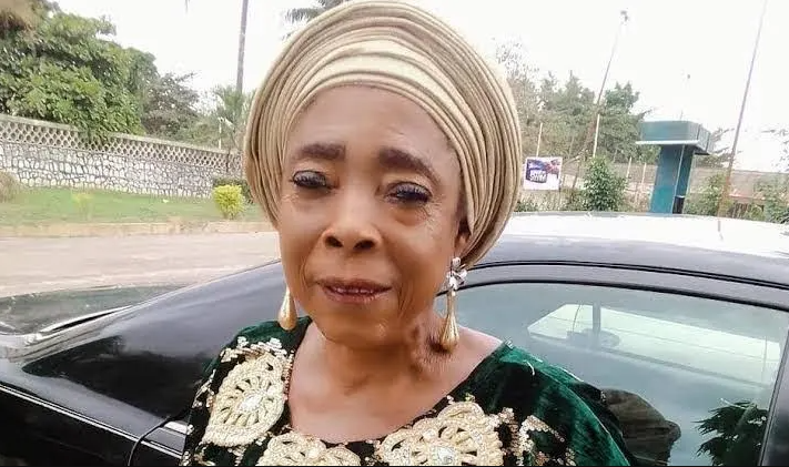 Veteran Nollywood Actress Dies after protracted illness