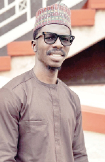 I want to help people connect to artworks – Adamu