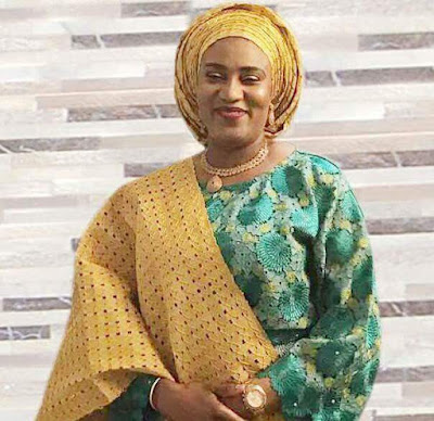 Meet wife of VP, Nana Shettima