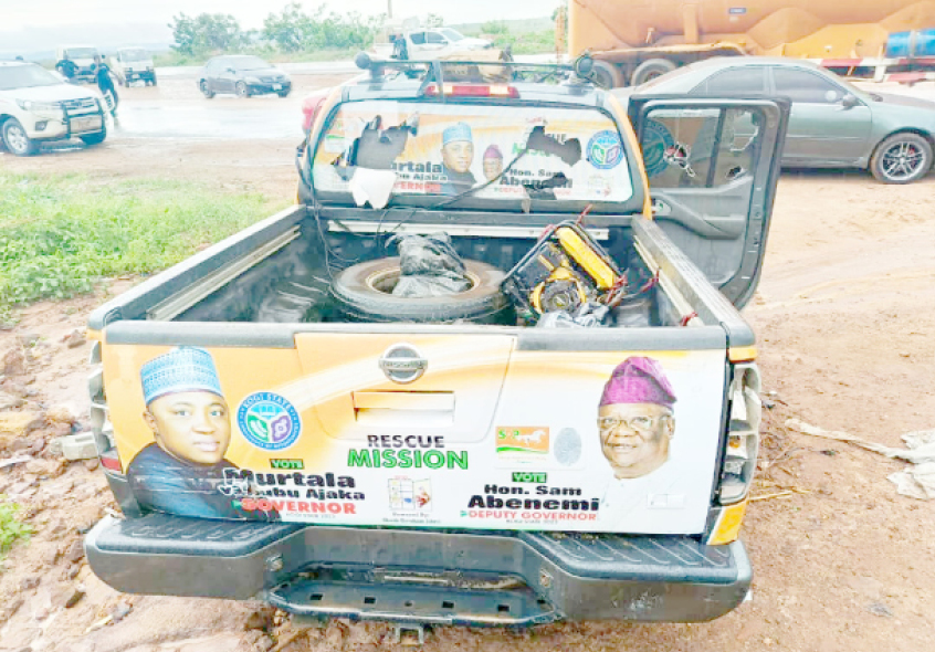 Kogi Gov, SDP Guber Candidate Trade Blame Over Attack