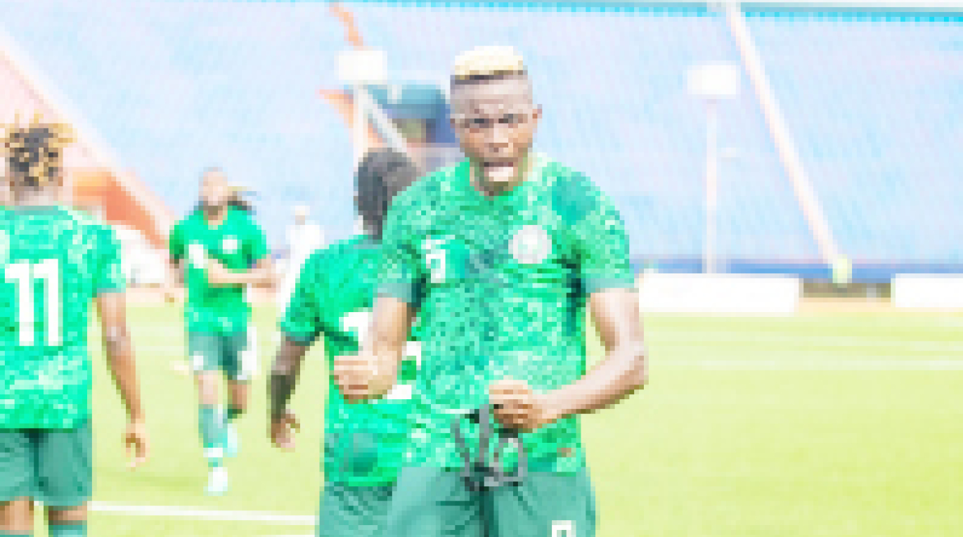 AFCON: Match against Ivory Coast big statement for Nigeria – Osimhen