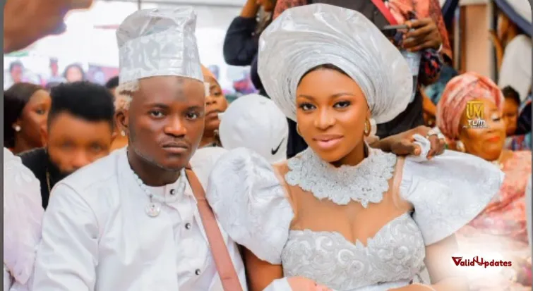 Why I didn’t want to marry Portable, new wife speaks