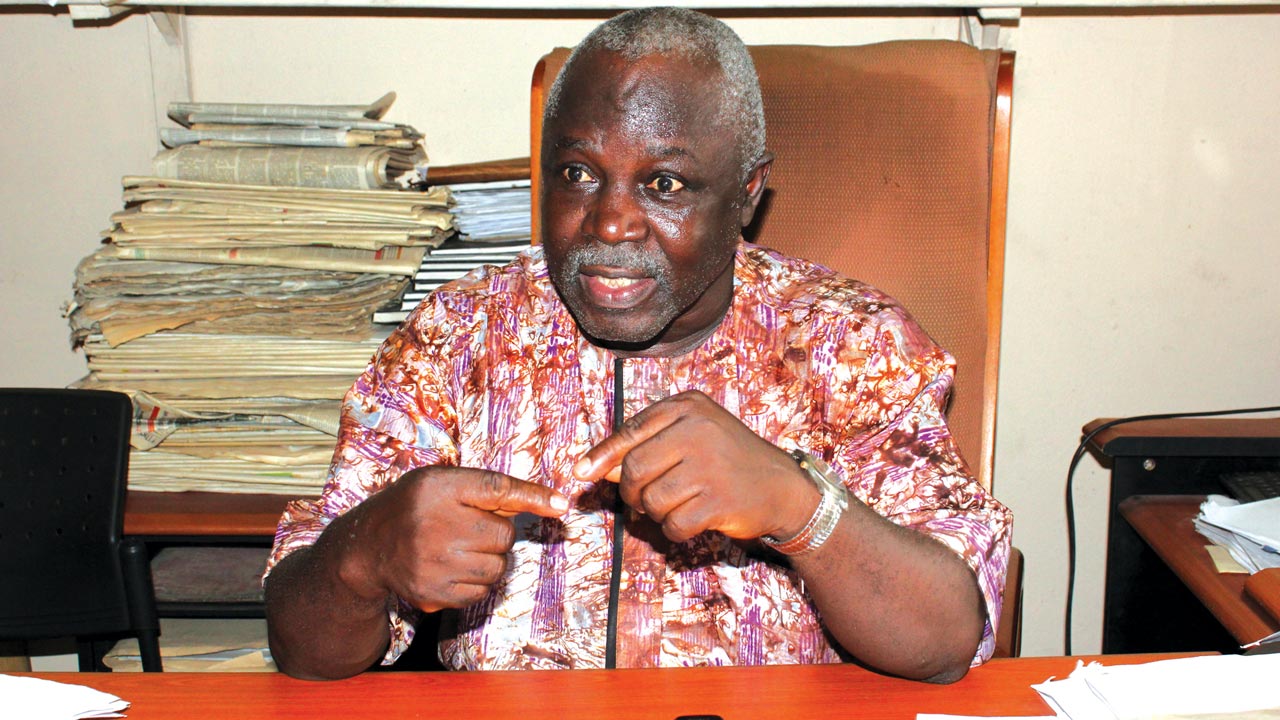 Tributes as renowned Mass Com Prof, Lai Oso, dies in road accident