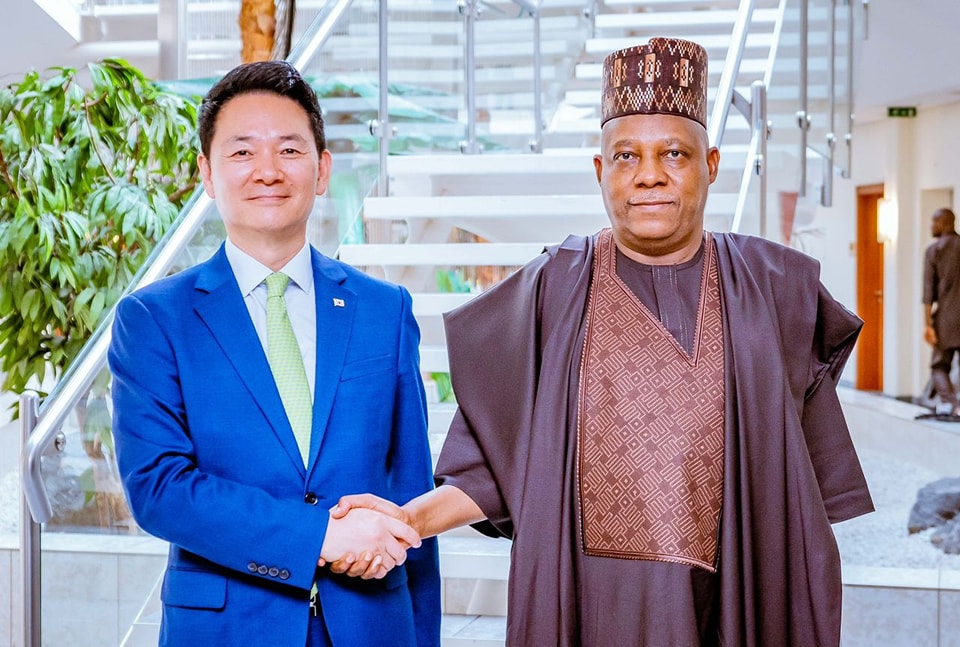 S/Korea to boost Nigeria investment in energy, agric, others