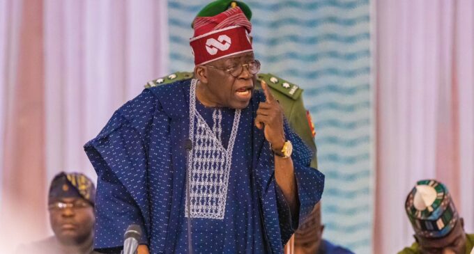 I did the right thing, Tinubu defends subsidy removal