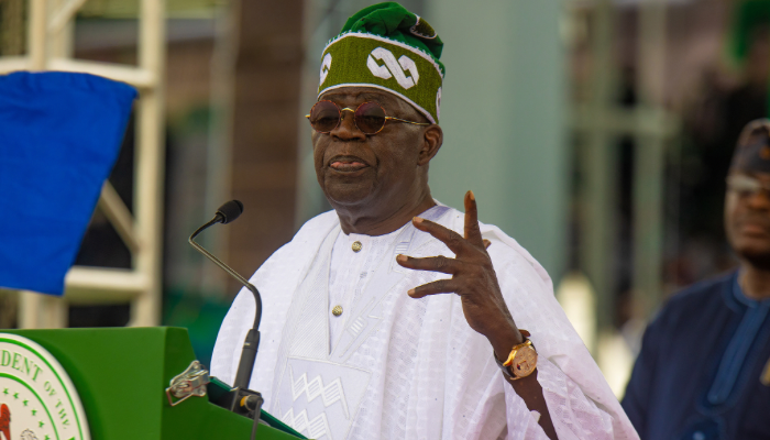 Eid-el- Fitr: Tinubu tasks citizens on unity, nation building