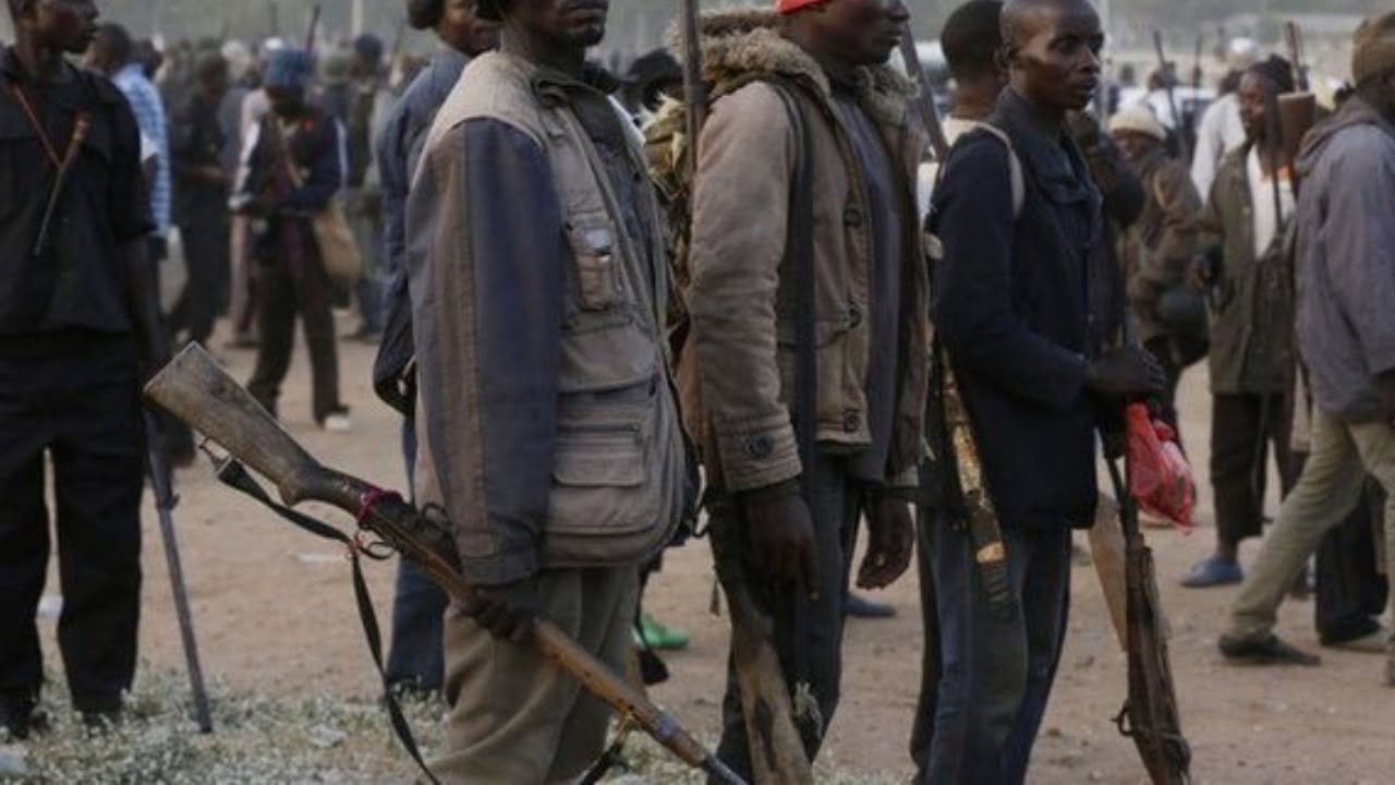 Insecurity: Kaduna Gov’t recruits fresh 7,000 vigilantes to fight banditry