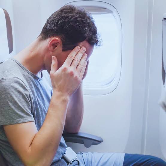 What to do when you have motion sickness