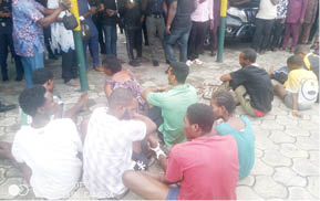 Police nab 11 kidnap suspects in Bayelsa