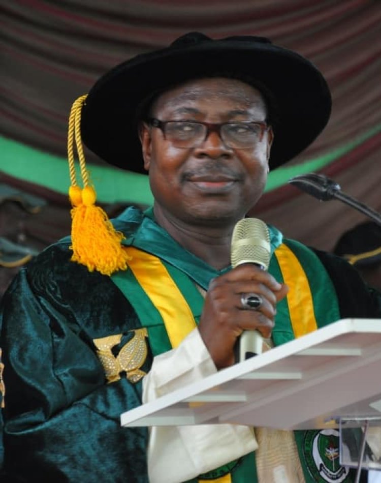 IBB varsity VC warns new students against misconduct