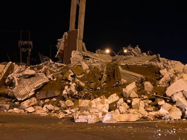 Reactions trail Kano gov’t demolition of roundabout