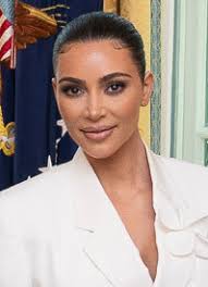 There’s a new man in my life, says Kim Khardashian