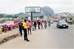 Niger: Madalla market shut