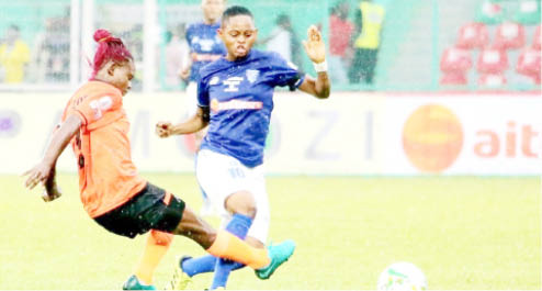 Federation Cup final: Rangers, Insurance, Queens, Angels light up Asaba