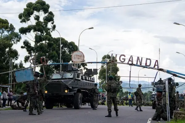 ISIS-linked group attacks Ugandan school, kills over 40 people