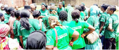 Women plant 5,000 trees in 220 Kaduna schools