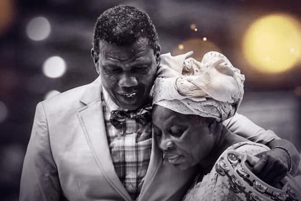 Pastor Adeboye: Why I want my wife and I to die same day