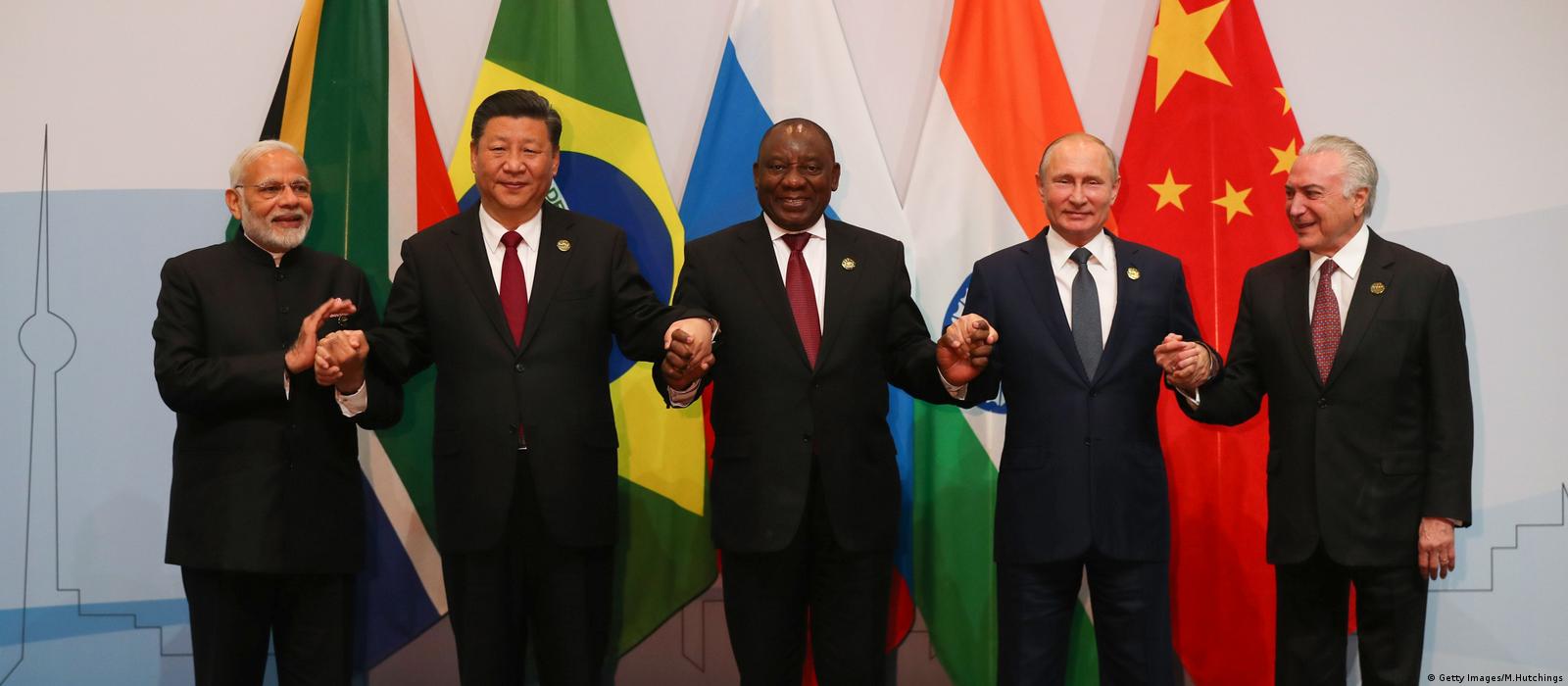 BRICS leaders agree to expand membership at summit