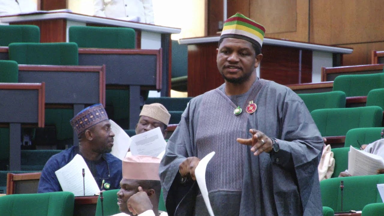 Killings: Defend yourselves, Rep tells constituents