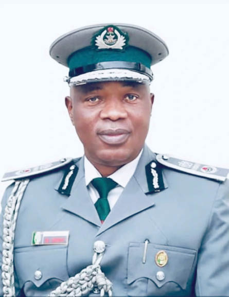 18 smugglers in customs netbandits, arrest 2 informants in Kaduna