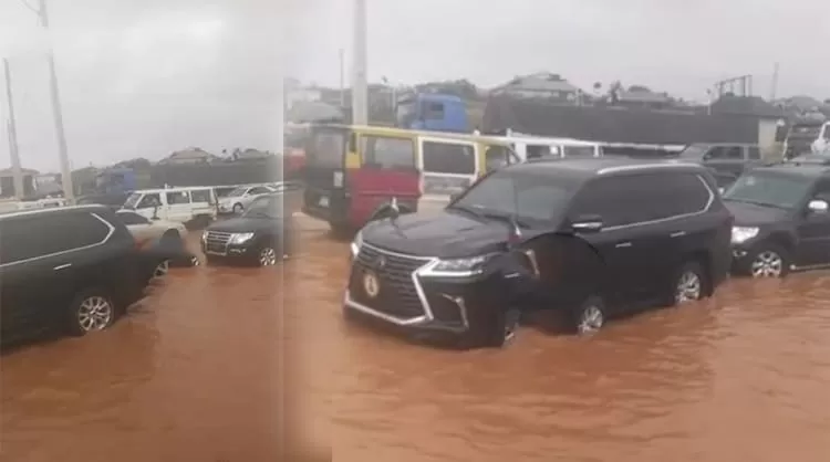 Blame game as Obaseki’s convoy stuck on Benin-Sapele Road