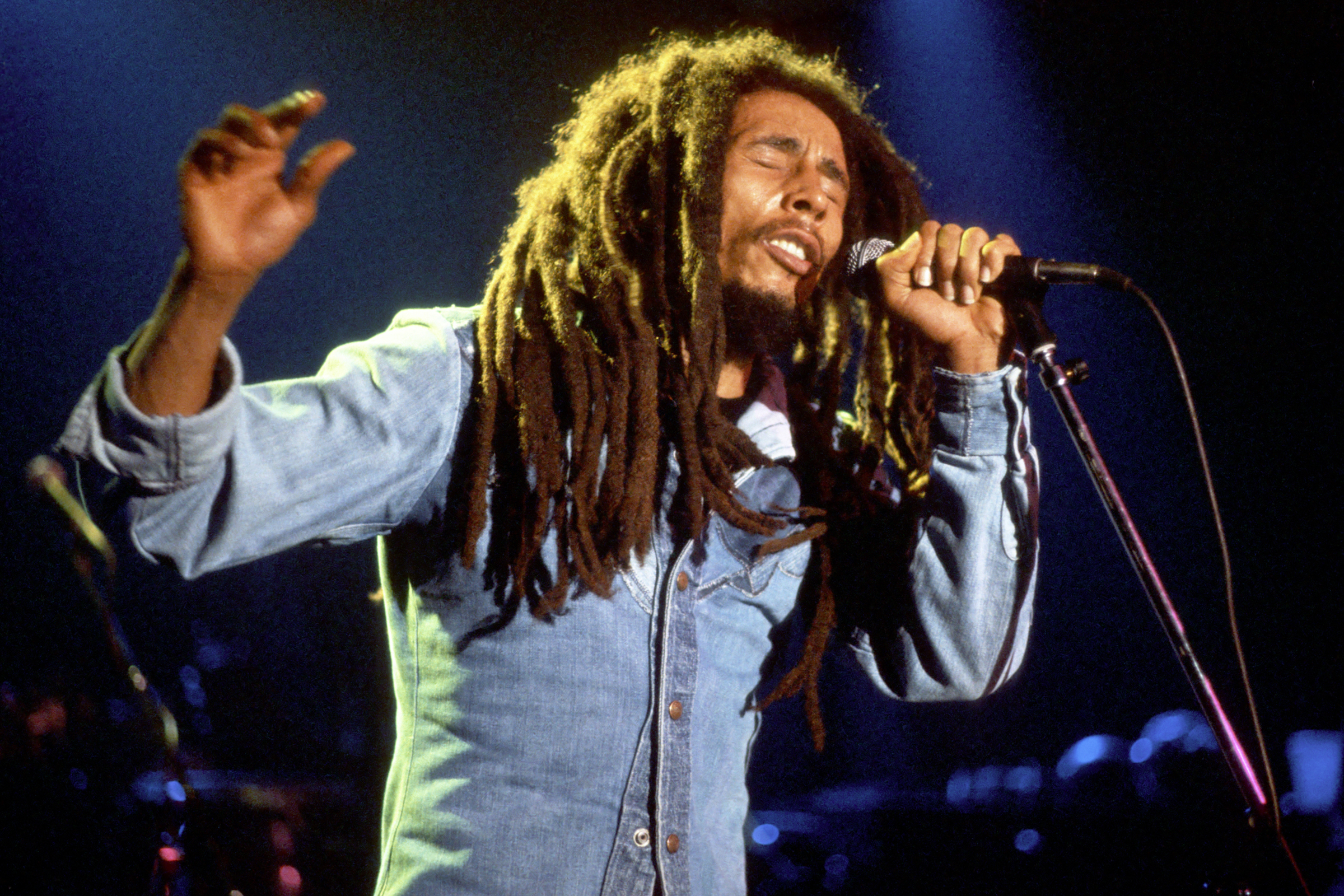 Trailer Released For Upcoming Biopic ‘Bob Marley: One Love’