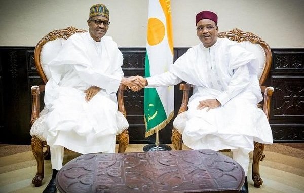 Buhari: I’m worried over safety of ousted Nigerien President