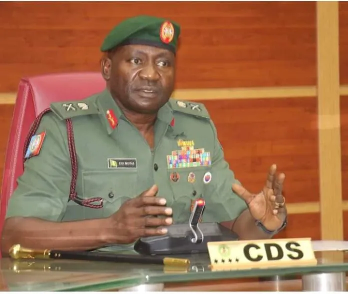 Why we barred people from Okuama – Military