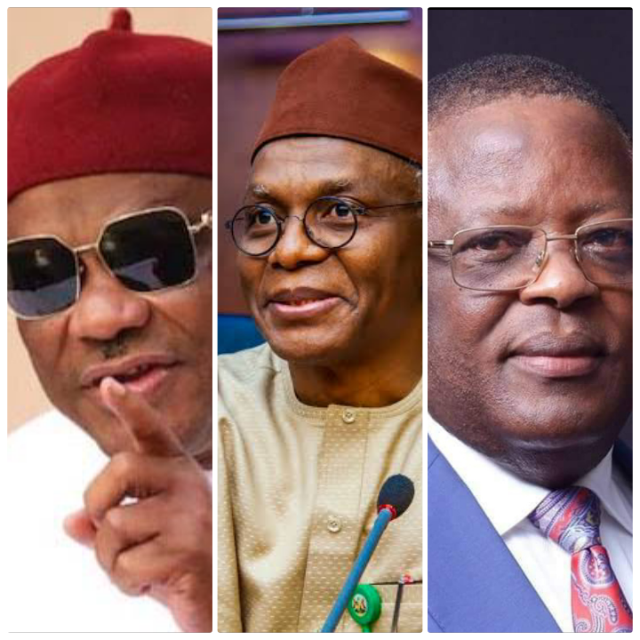 Wike, El-Rufai, other ex-govs Tinubu nominated as ministers