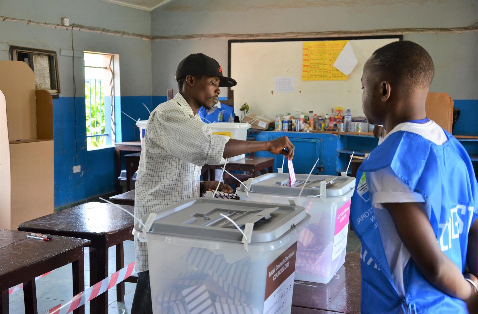 Wi wan vote’: Reflections from Sierra Leone’s 2023 general election