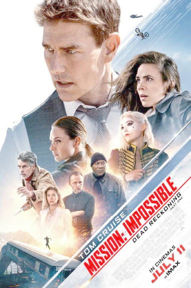 How To Watch Mission: Impossible – Dead Reckoning Part One: Buy Online – The  Hollywood Reporter