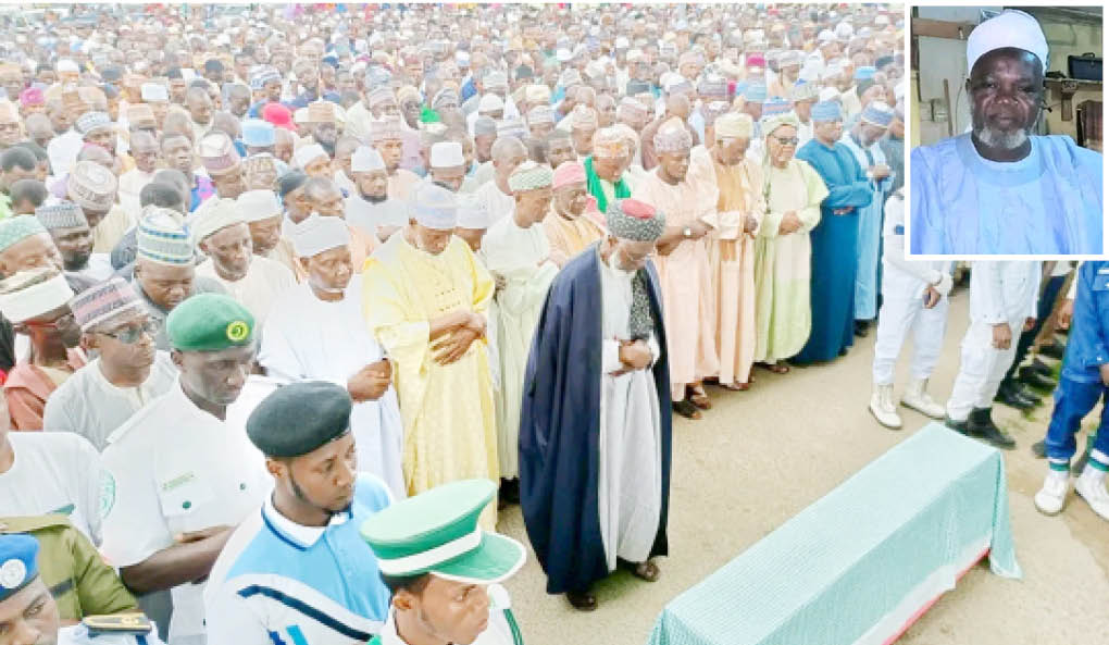 Suleja chief imam dies hours after return from hajj