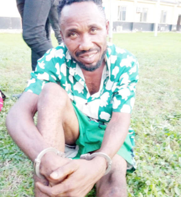 I was tortured to admit crime – Suspect