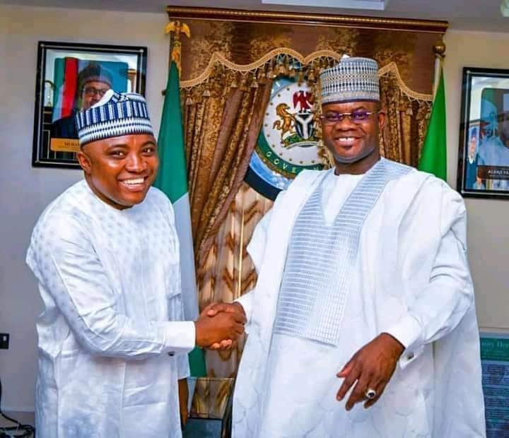 Kogi gov’ship: Ajaka, Bello trade words over arrest plot