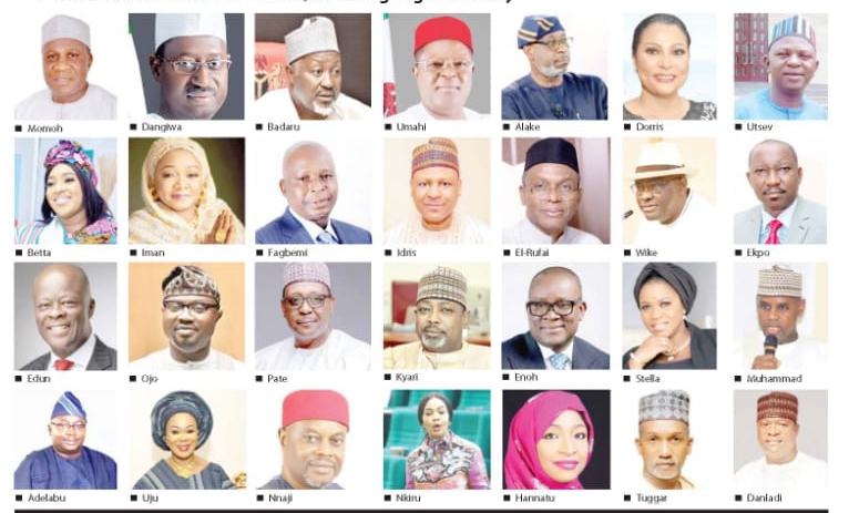 Ministerial list: Why Tinubu delayed Kano Lagos, 9 other states