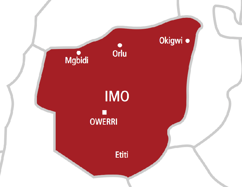 Imo Police arrest IPOB members, recover IED, rifles, Biafra currency