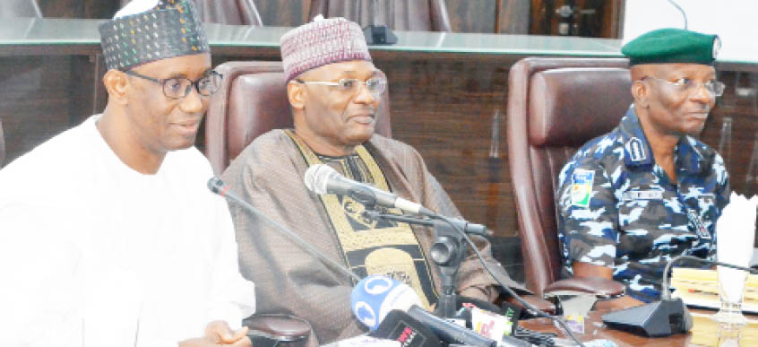 INEC Chair swears in 9 new RECs