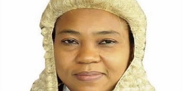 Justice Aboki confirmed as first Female Chief Judge of Kano