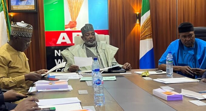 APC postpones NEC, caucus meetings indefinitely