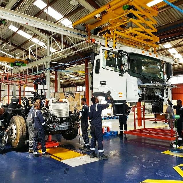 Lanre Shittu Motors partners NADDC, PCNGi on training CNG technicians