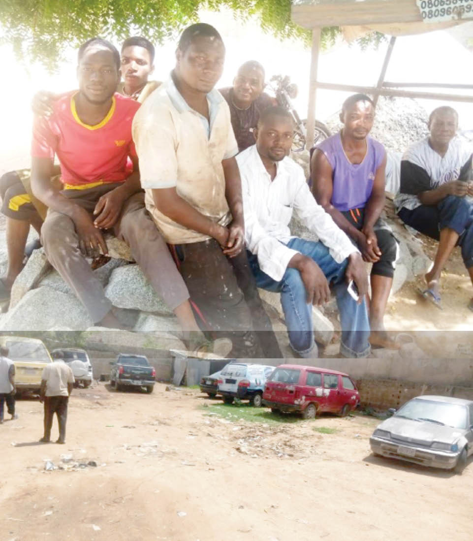 Subsidy Removal: Mechanics decry low patronage as motorists abandon vehicles