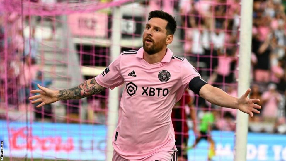 Thiago Almada, Lionel Messi among MLS awards finalists