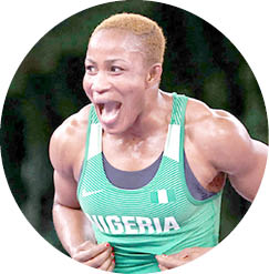 Nigerian wrestlers win two gold, one bronze at Spanish Grand Prix