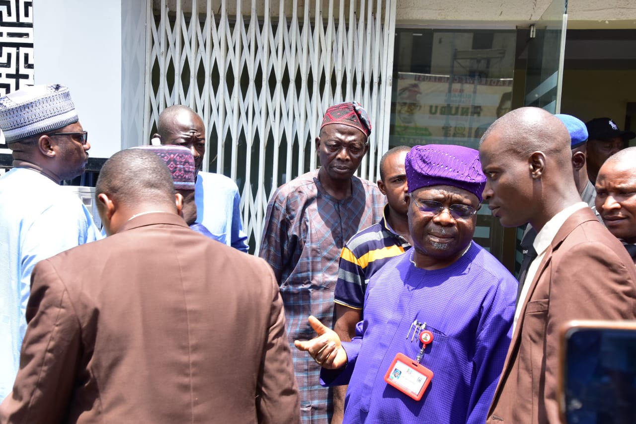 Omisore Shut out of APC Emergency Meeting