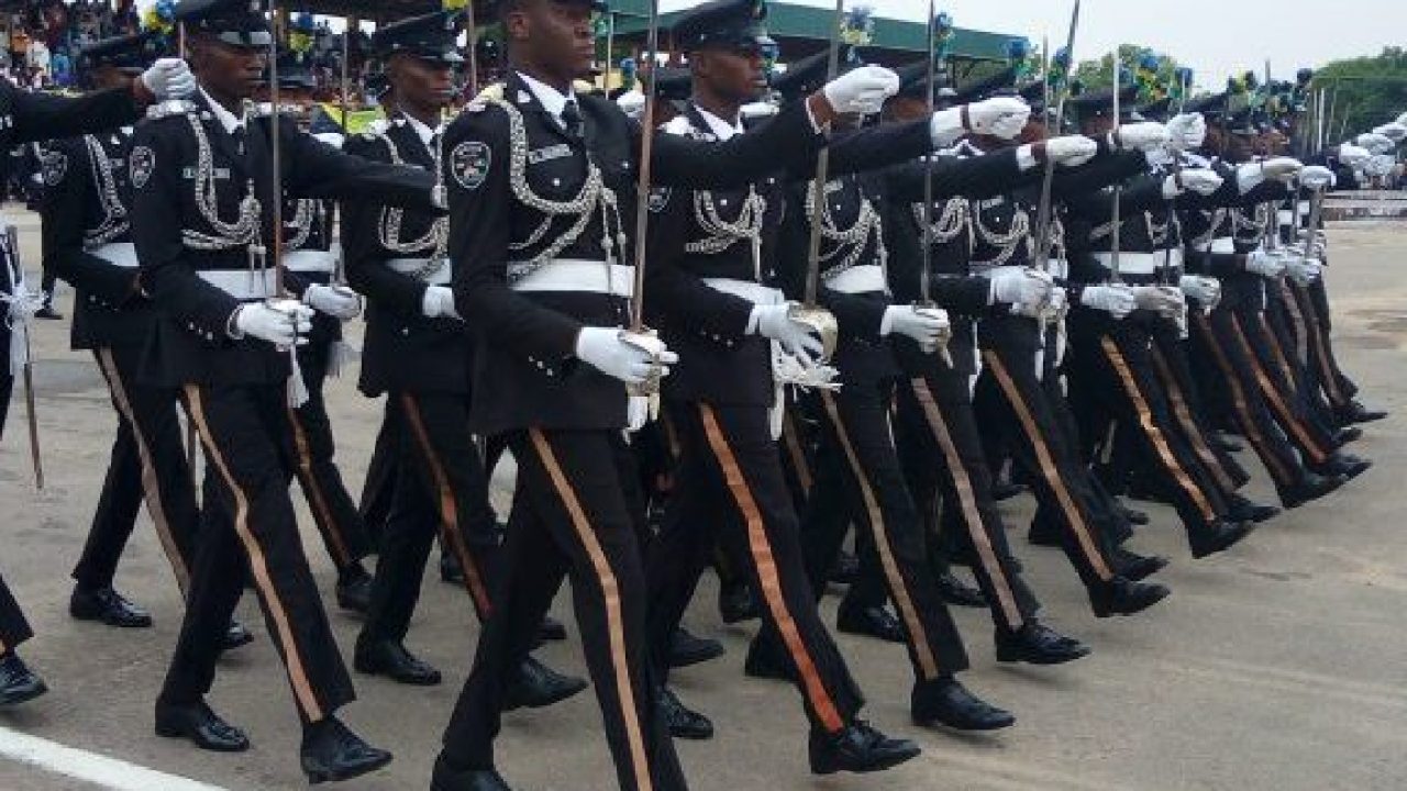 Police academy denies opening portal for new intakes