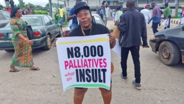 Kill Corruption, Not Nigerians', Protesters Hit The Streets Over Hardship -  News